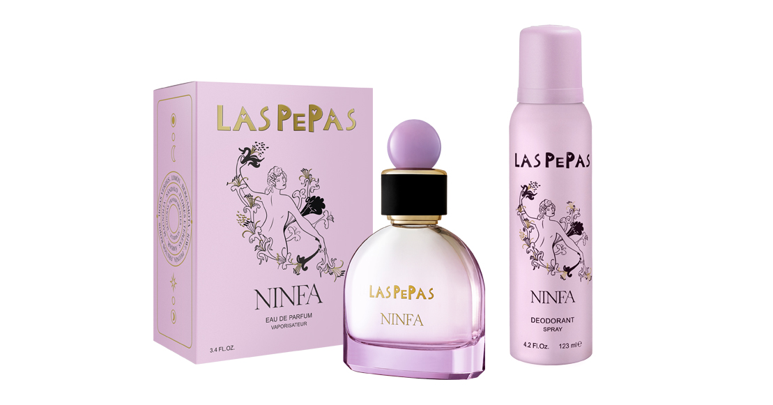 Family Las Pepas Ninfa