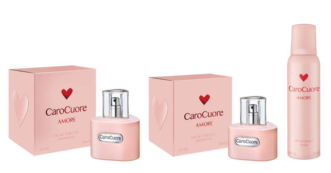 Family Caro Cuore Amore