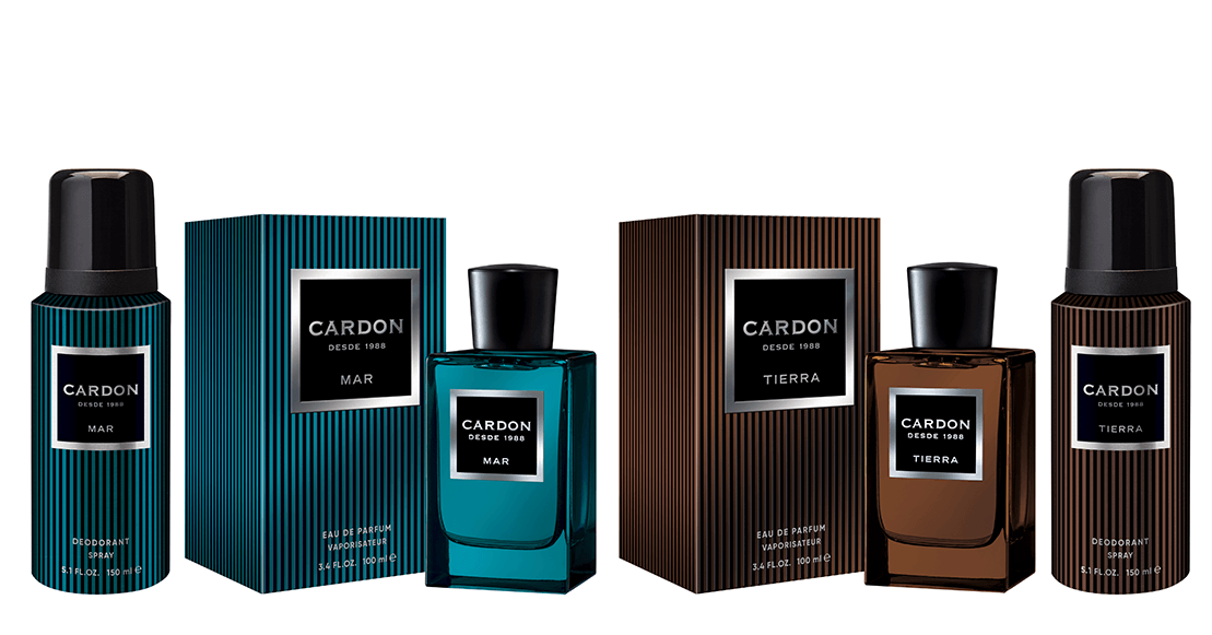 Family Cardon Mar
