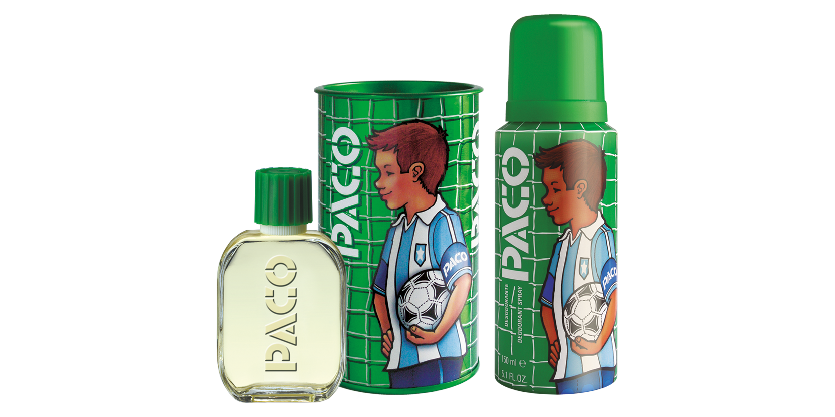 Family Paco Futbol
