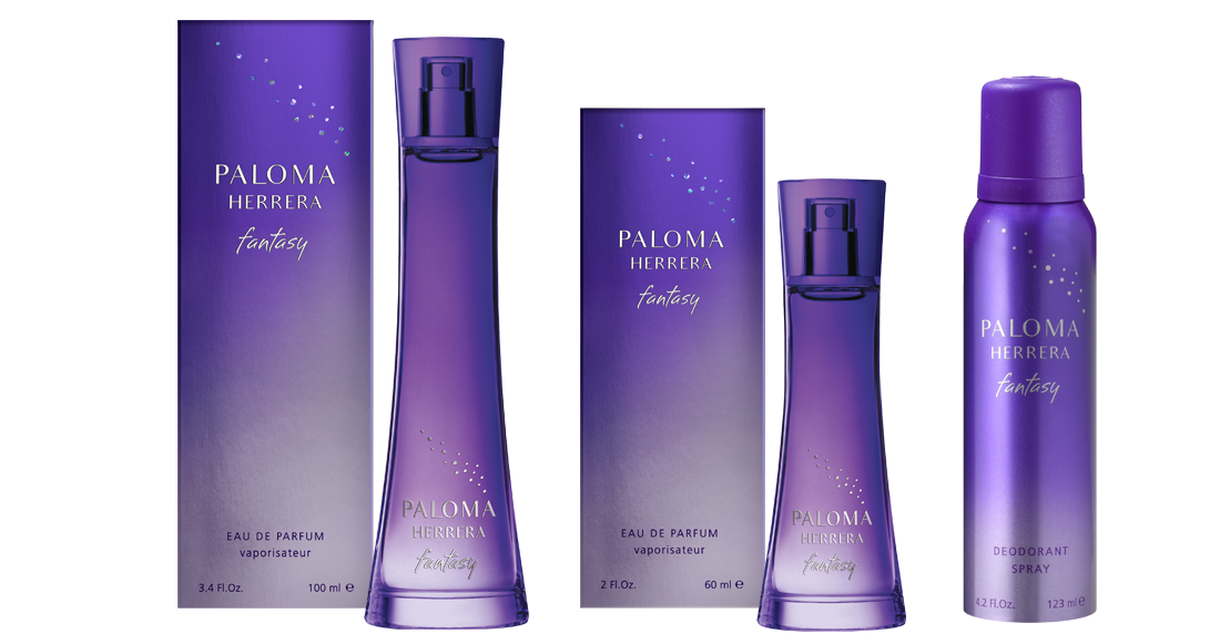 Family Paloma Herrera Fantasy