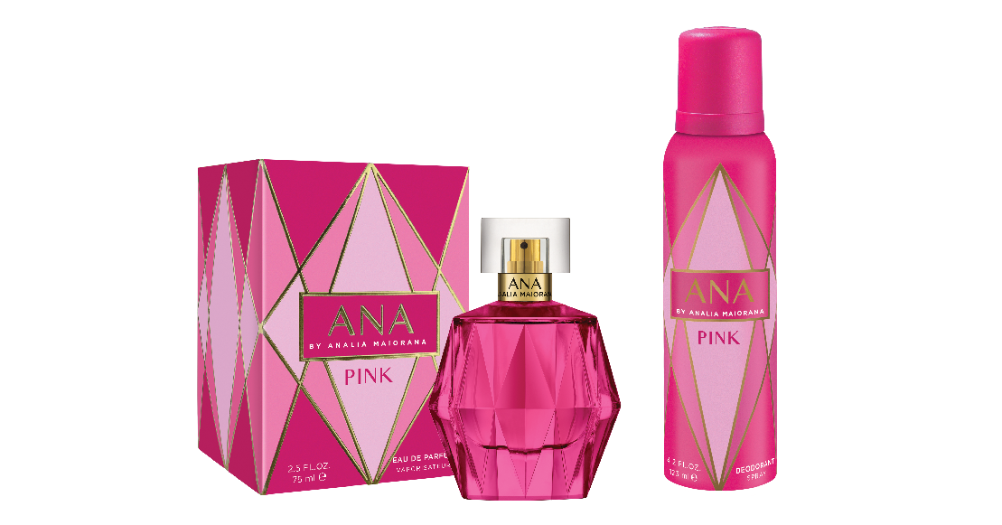 Family Ana Pink By Analia Maiorana