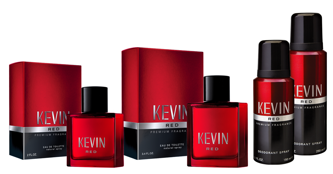 Family Kevin Red