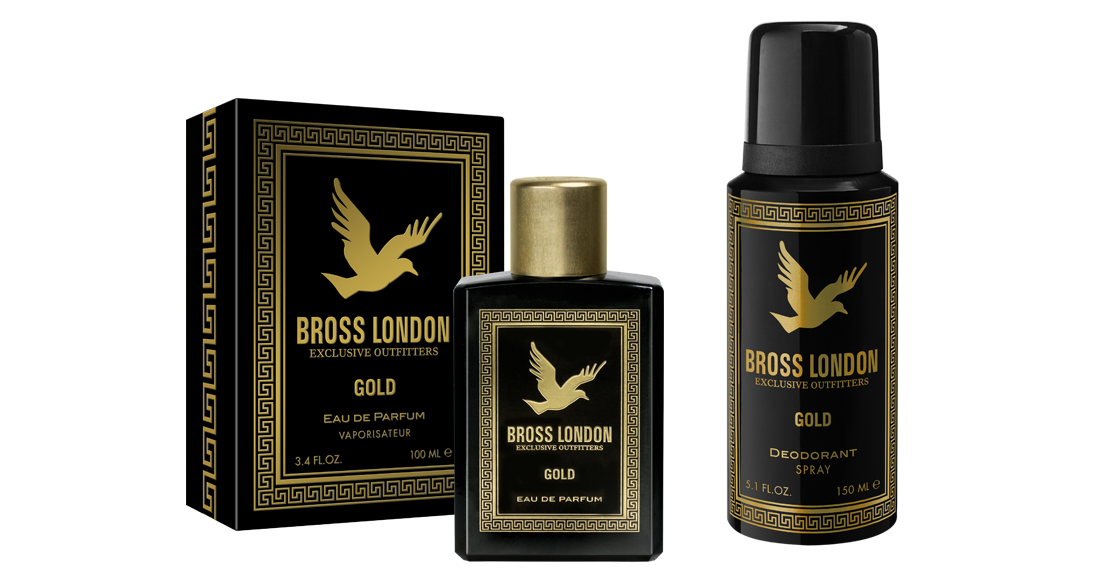 Family Bross London Gold