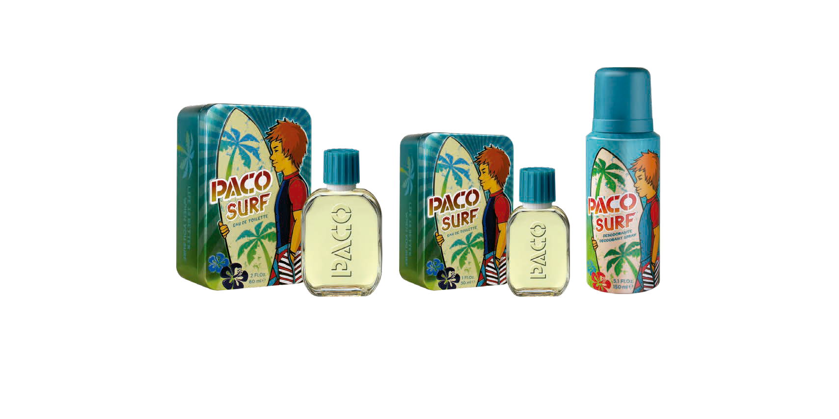 Family Paco Surf