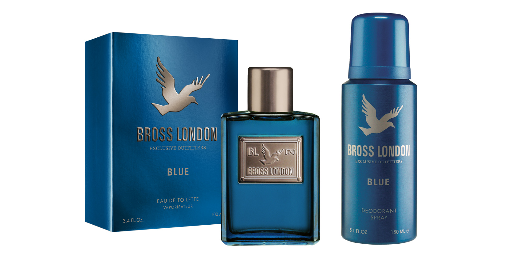 Family Bross London Blue