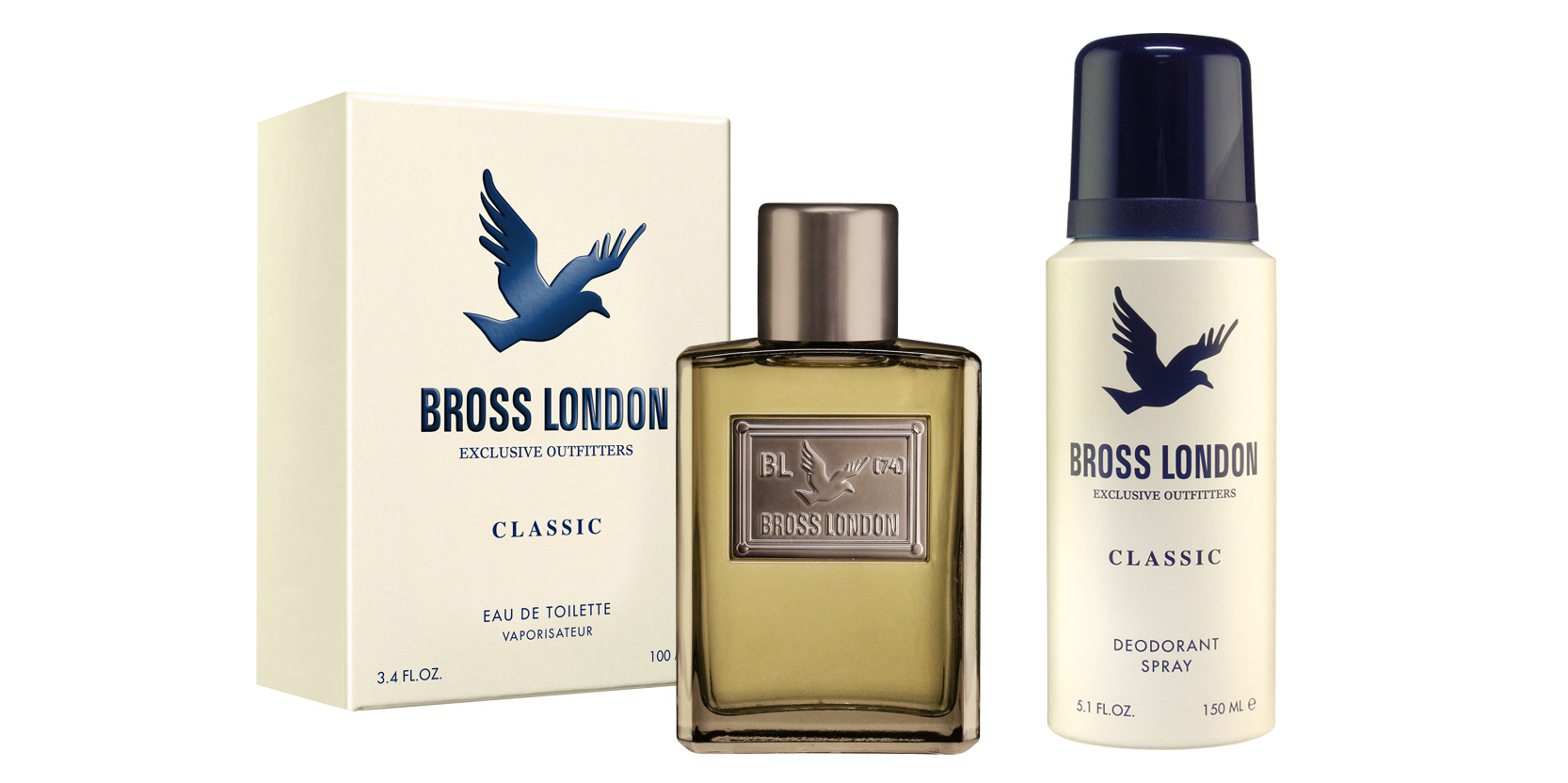 Family Bross London Classic