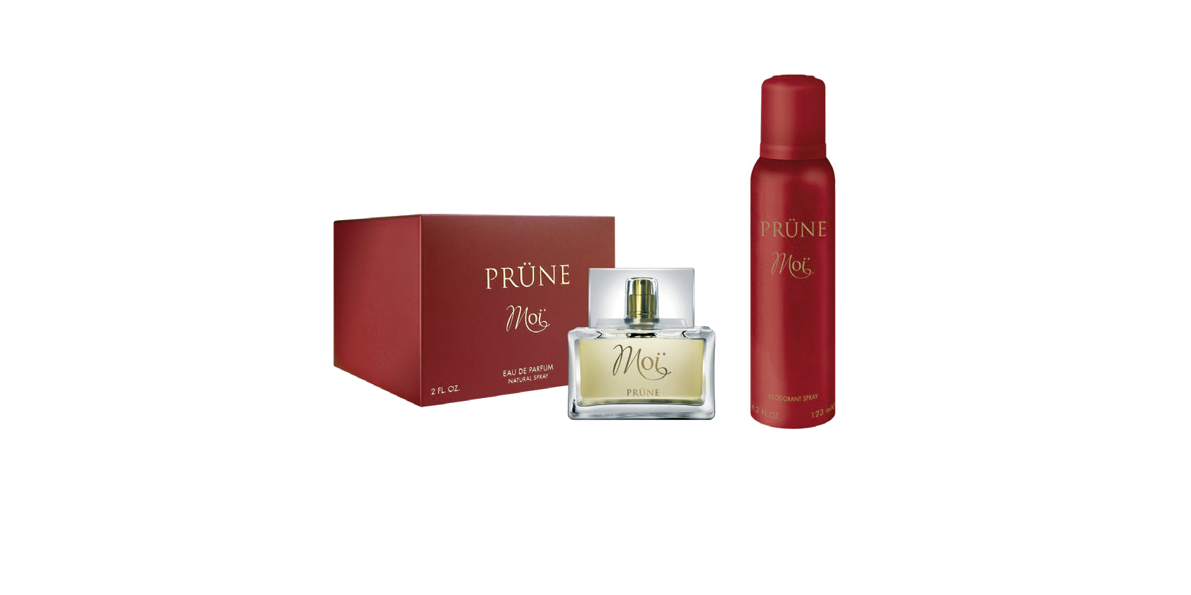 Family Prüne Moï