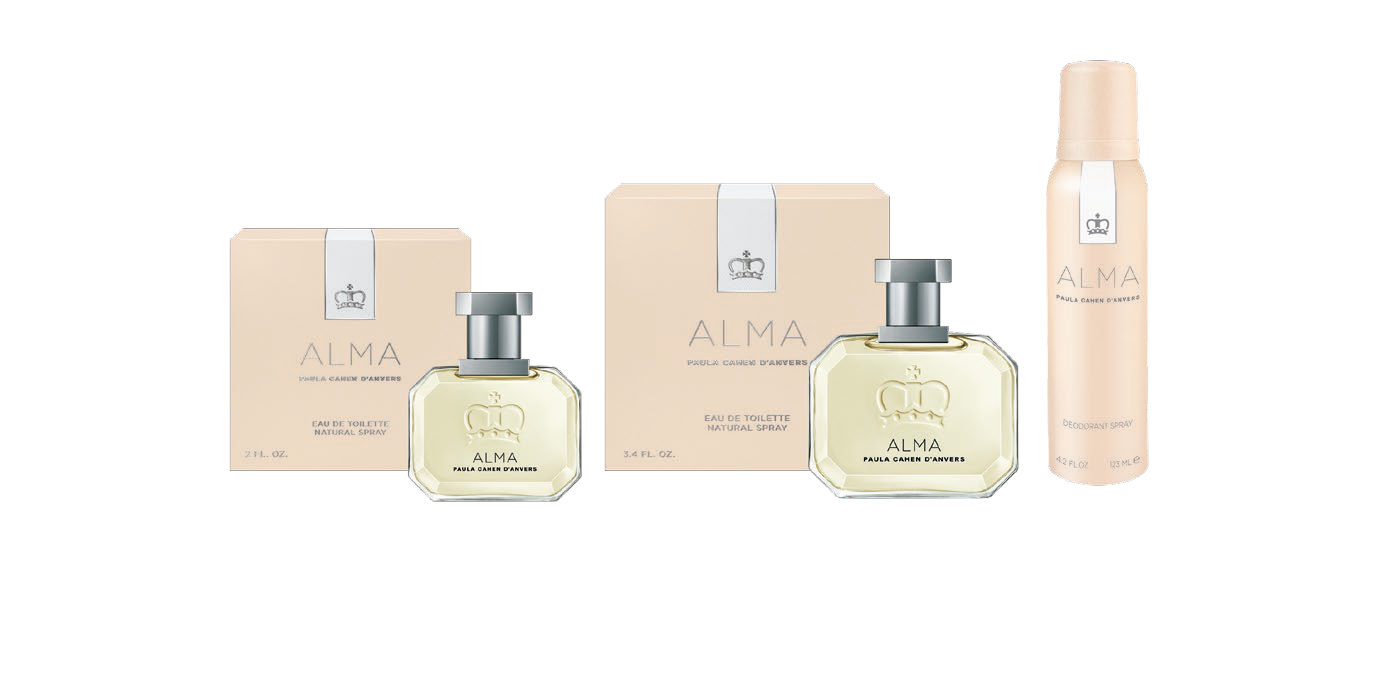 Family Paula Cahen D'anvers Alma 