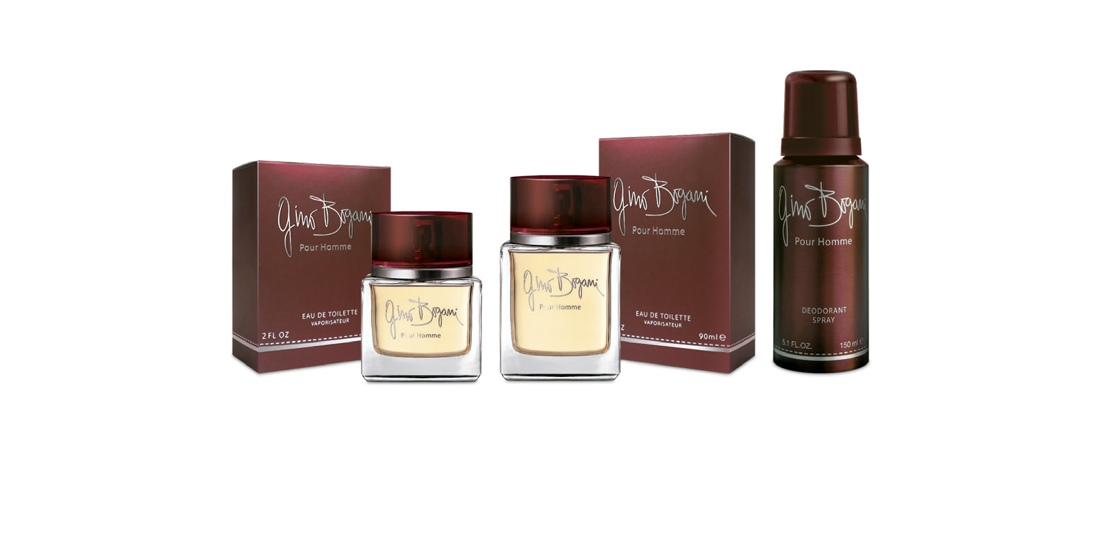 Family Gino Bogani Pour Homme