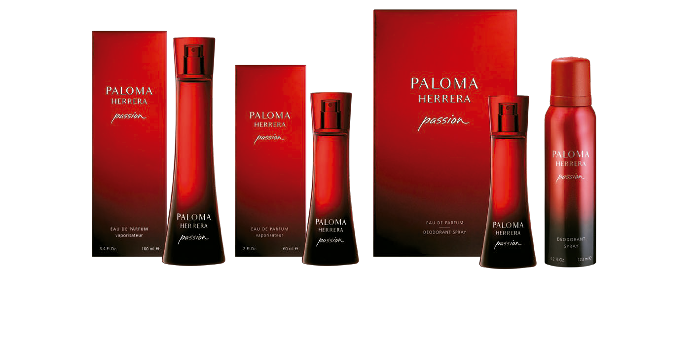 Family Paloma Herrera Passion
