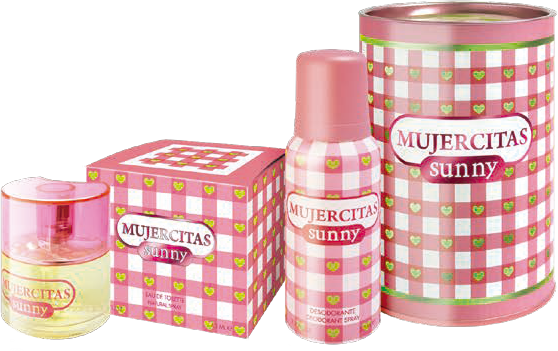 Family Mujercitas Sunny