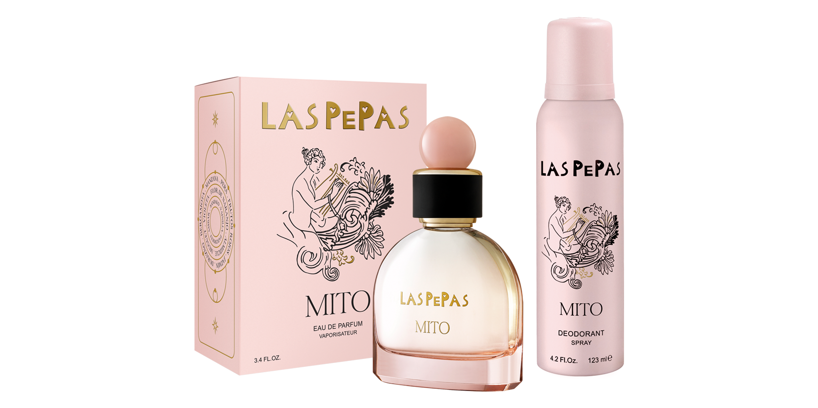 Family Las Pepas Mito