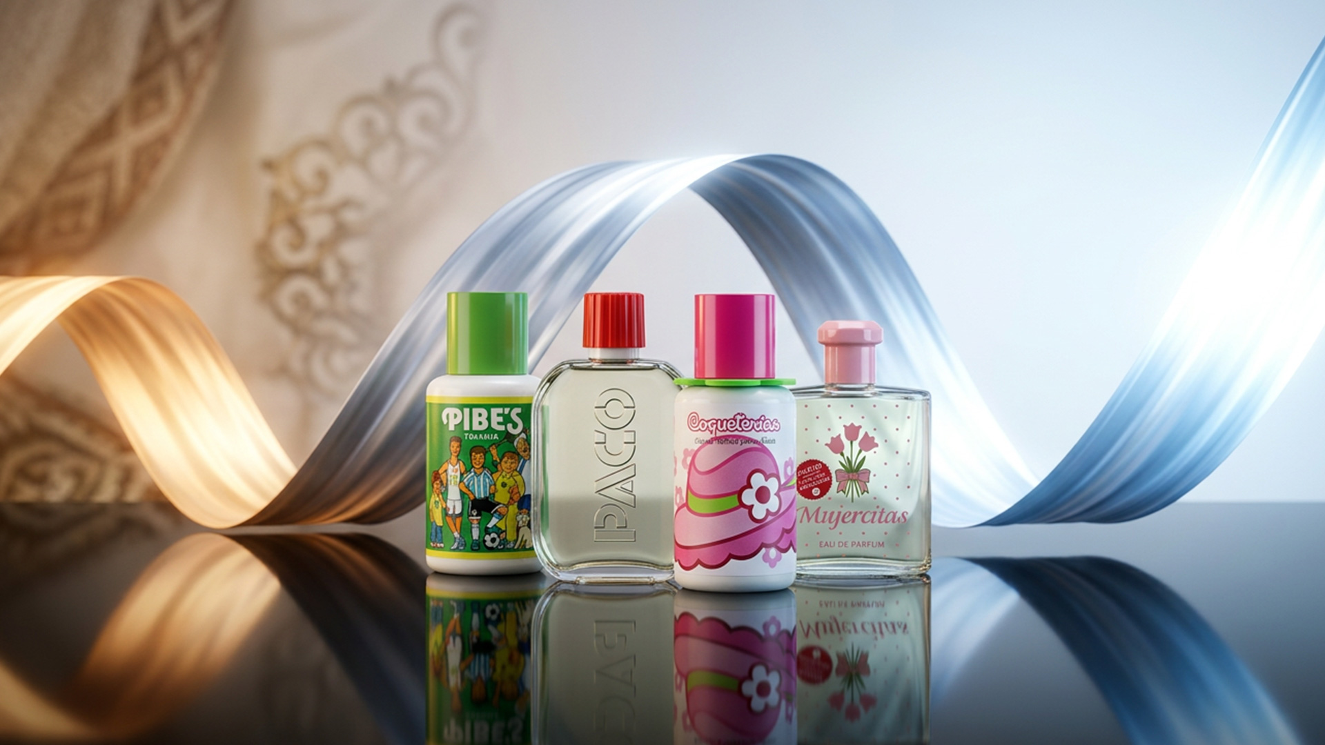 Paco, Pibes, Mujercitas y Coqueterías: los perfumes que crecieron junto a la infancia argentina