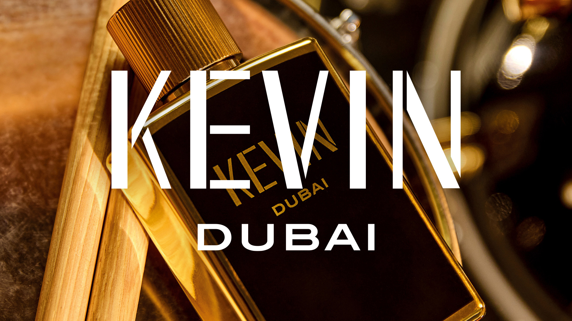 Kevin Dubai: el lanzamiento que marca una nueva etapa para la perfumería masculina de Fragancias Cannon