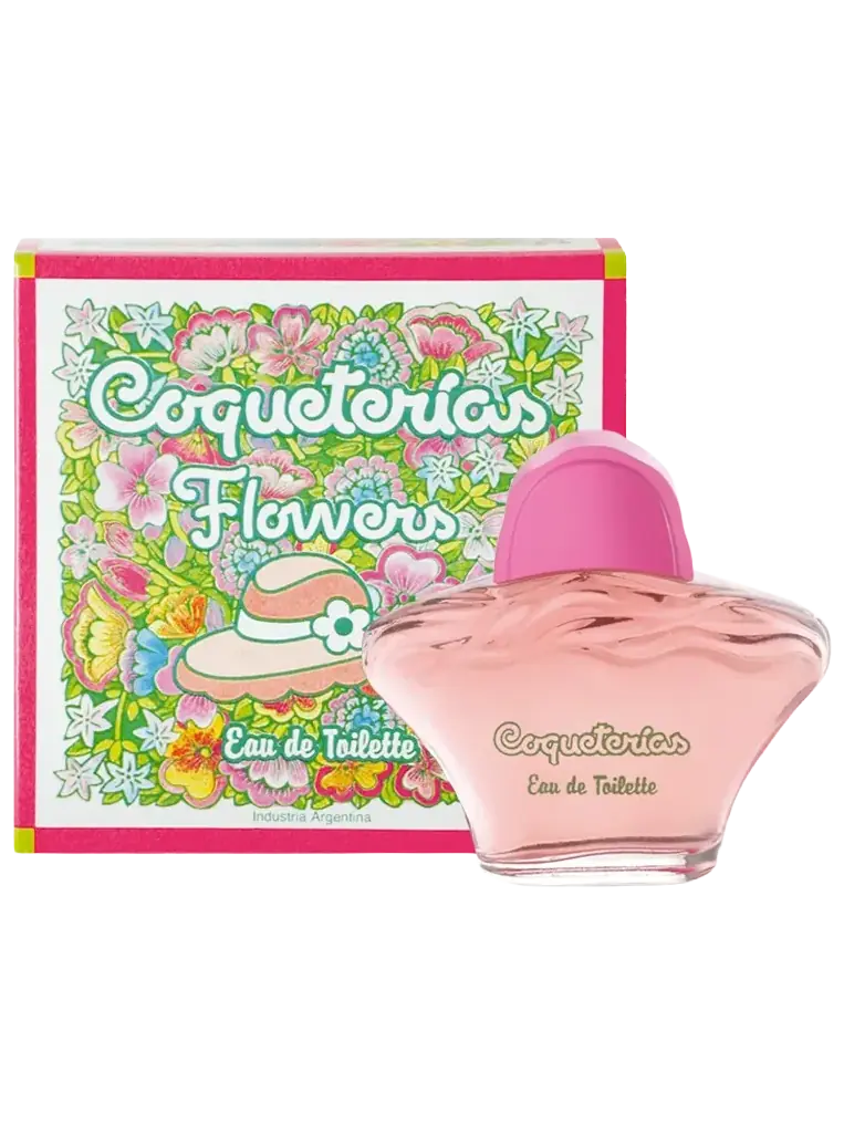Coqueterias Flowers