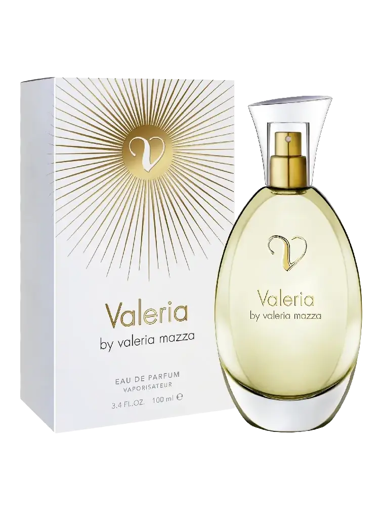 Valeria By Valeria Mazza