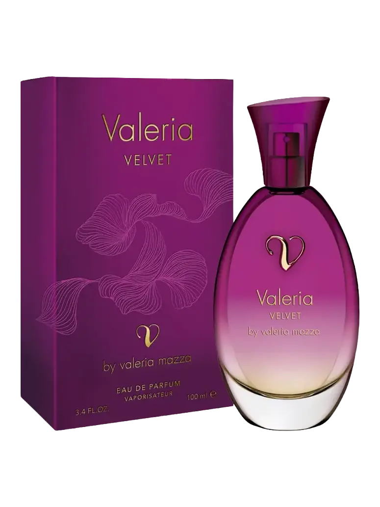 Valeria Velvet By Valeria Mazza