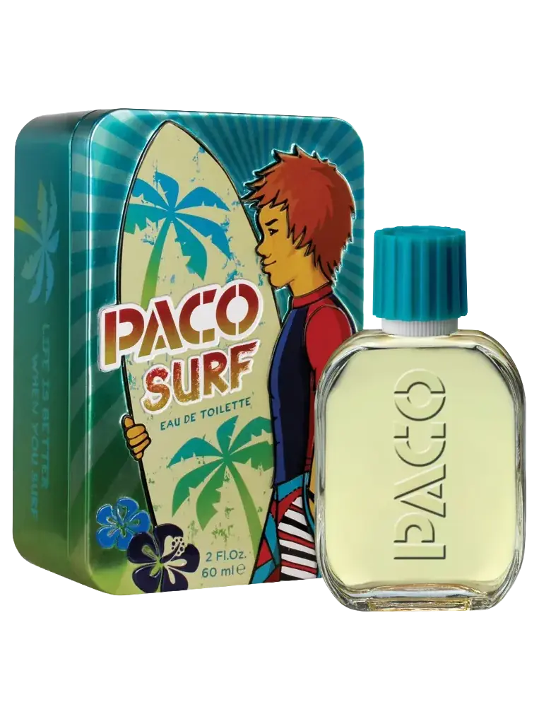 Paco Surf