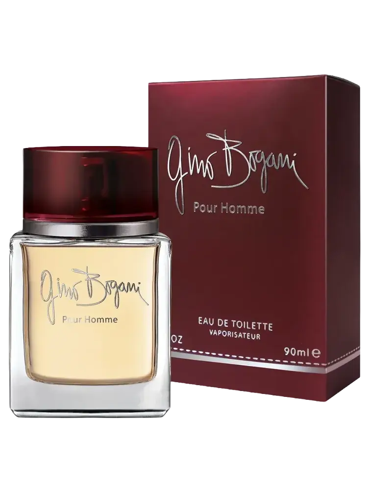 Gino Bogani Pour Homme