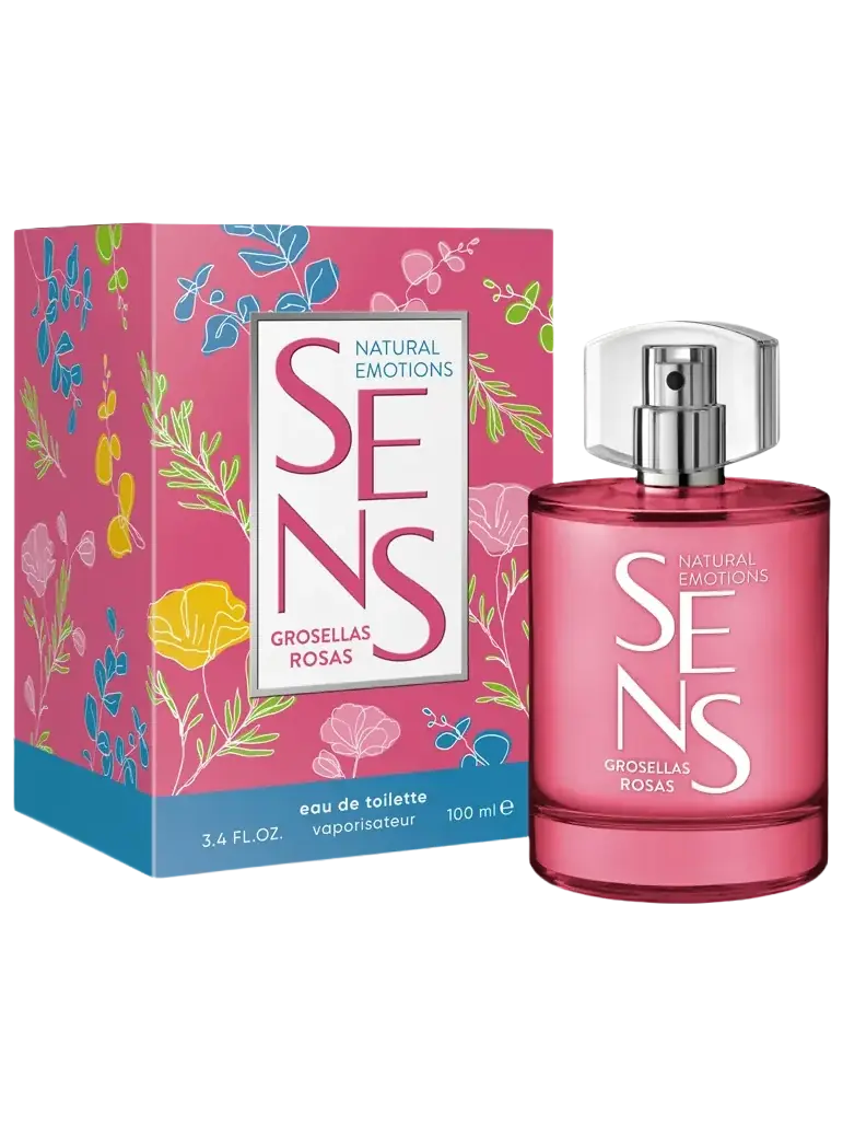 Sens Grosellas-Rosas