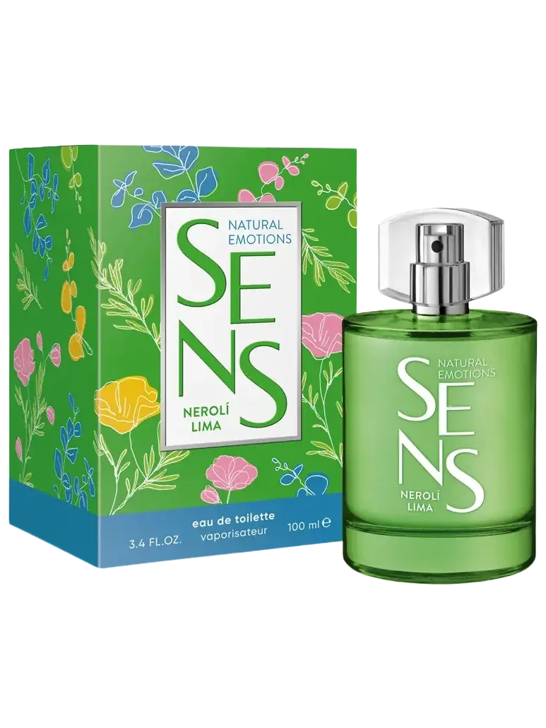 Sens Neroli-Lima