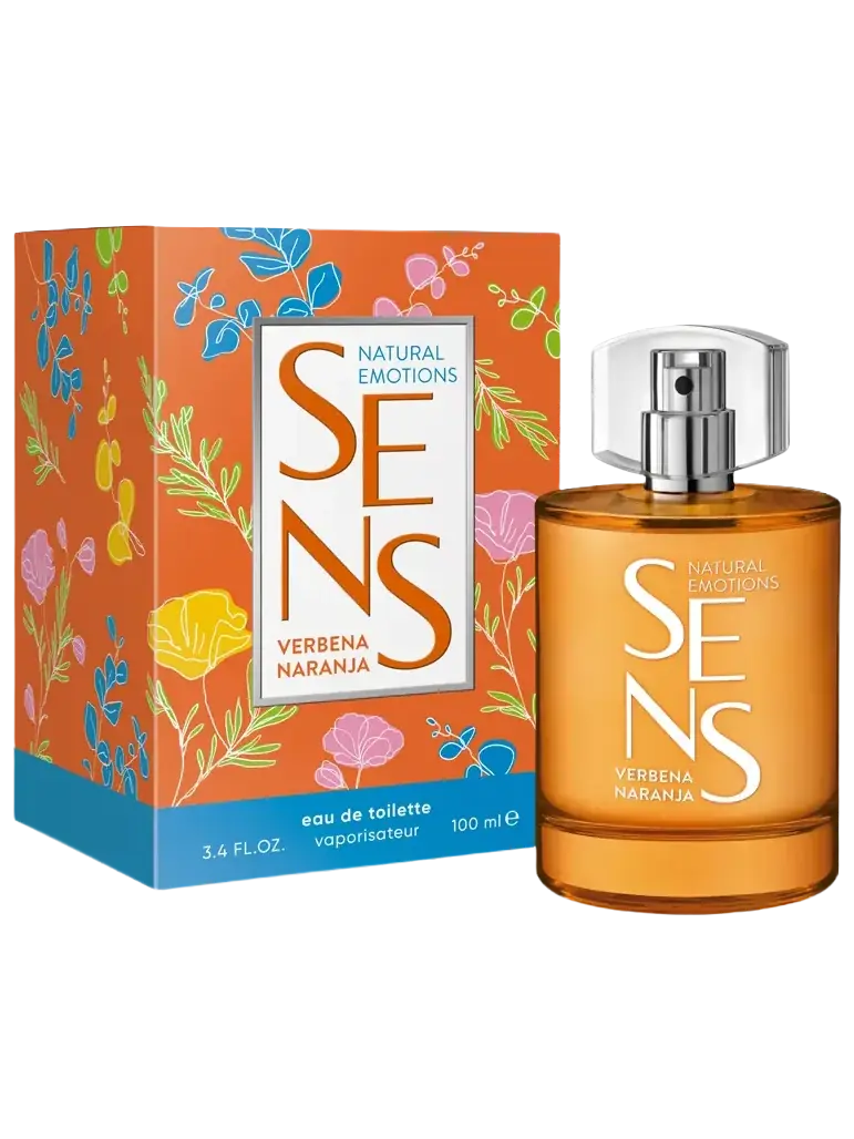 Sens Verbena-Naranja