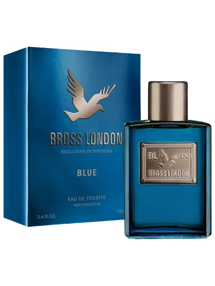 Bross London Blue