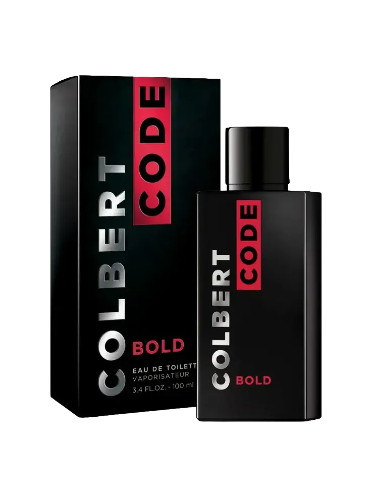 Colbert Code Bold