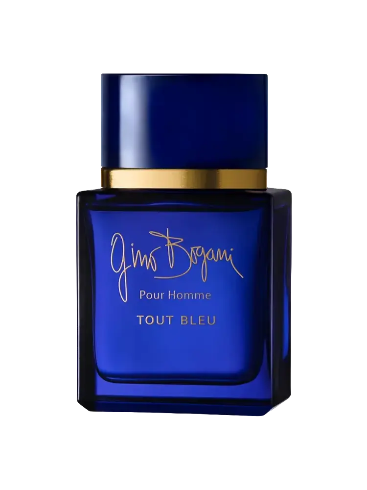 Gino Bogani Pour Homme Tout Bleu gallery - 1