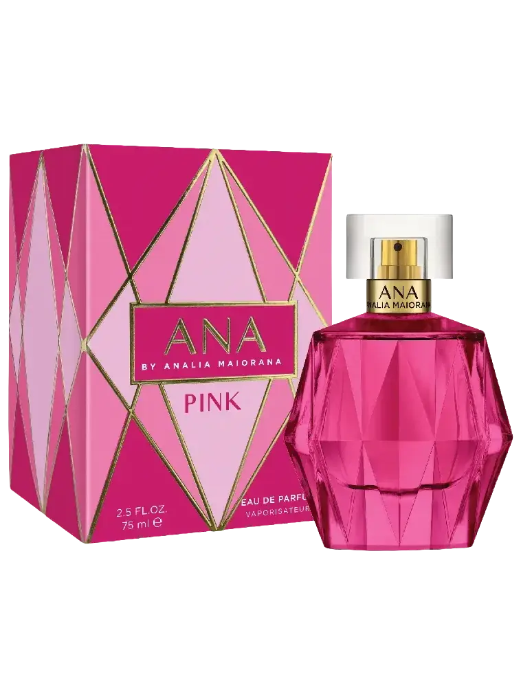 Ana Pink By Analia Maiorana