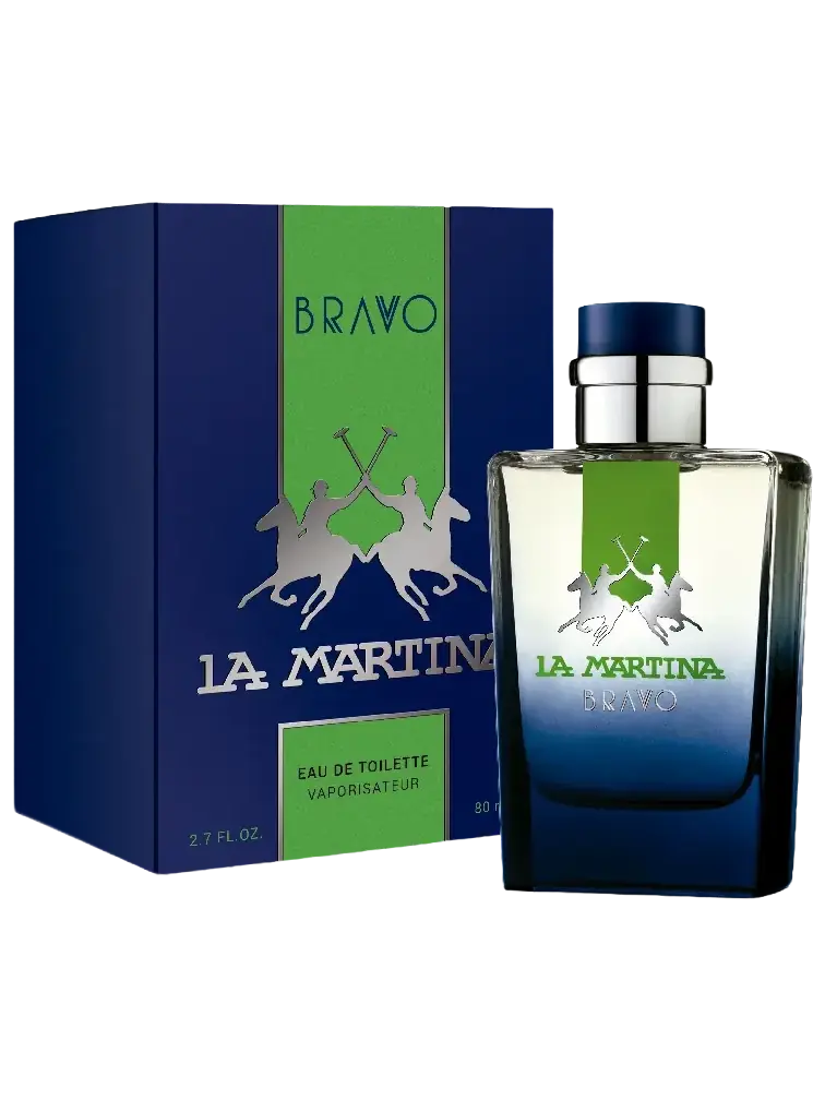 La Martina Bravo