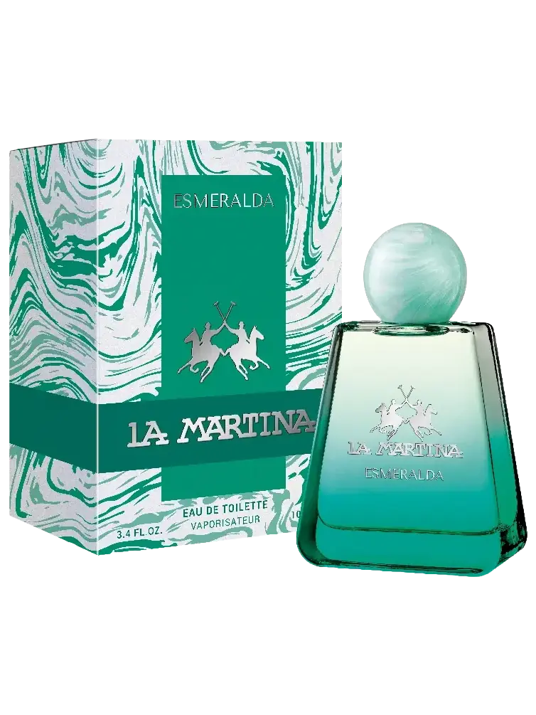 La Martina Esmeralda