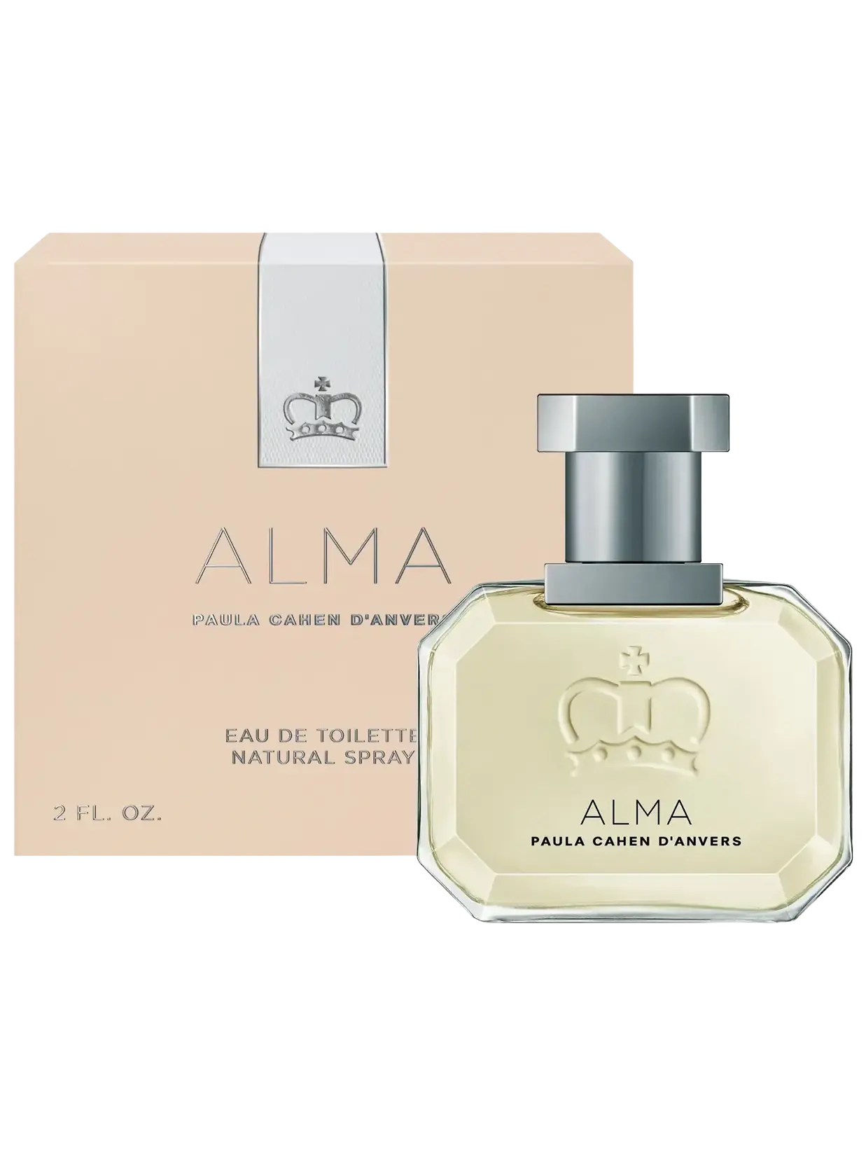 Paula Cahen D'anvers Alma 